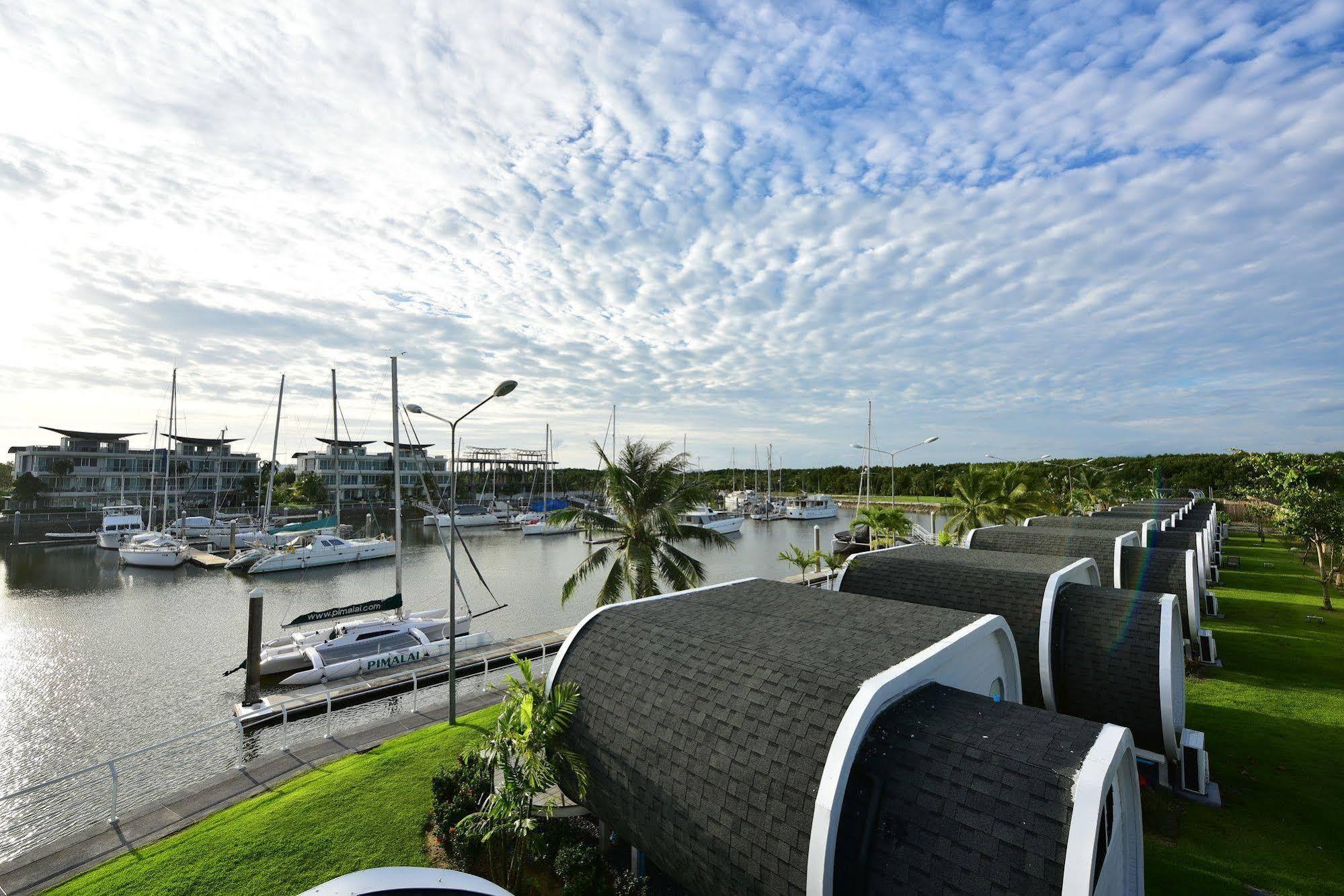Krabi Boat Lagoon Resort Ngoại thất bức ảnh
