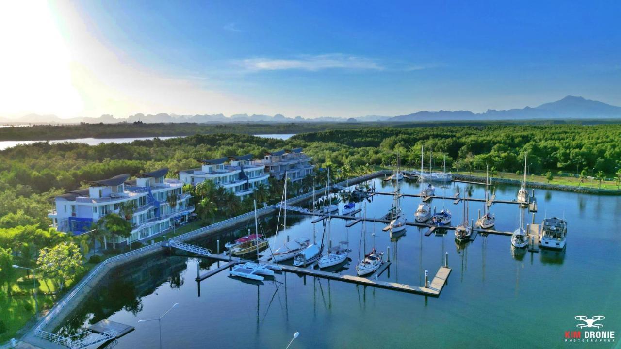Krabi Boat Lagoon Resort Ngoại thất bức ảnh