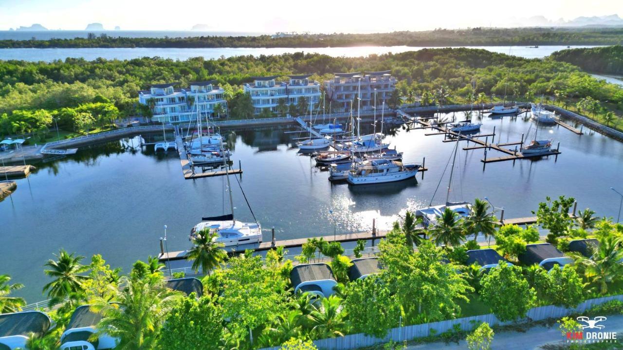 Krabi Boat Lagoon Resort Ngoại thất bức ảnh