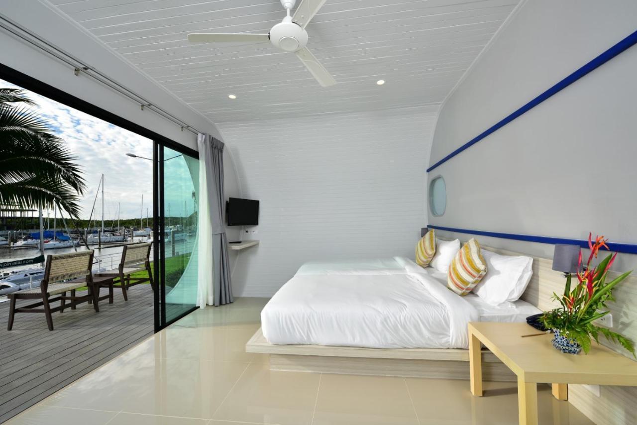 Krabi Boat Lagoon Resort Ngoại thất bức ảnh