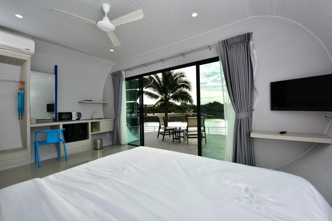 Krabi Boat Lagoon Resort Ngoại thất bức ảnh