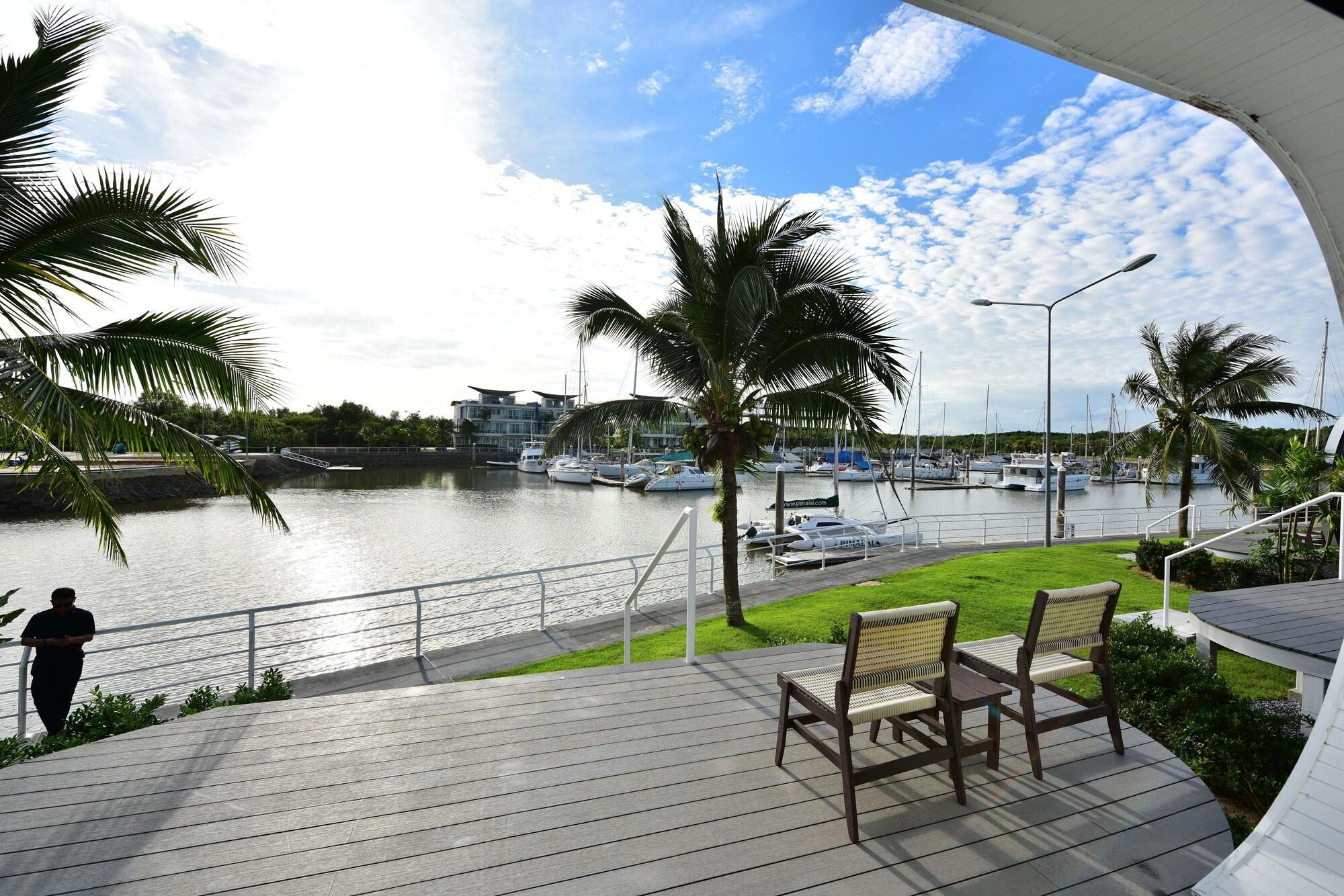 Krabi Boat Lagoon Resort Ngoại thất bức ảnh