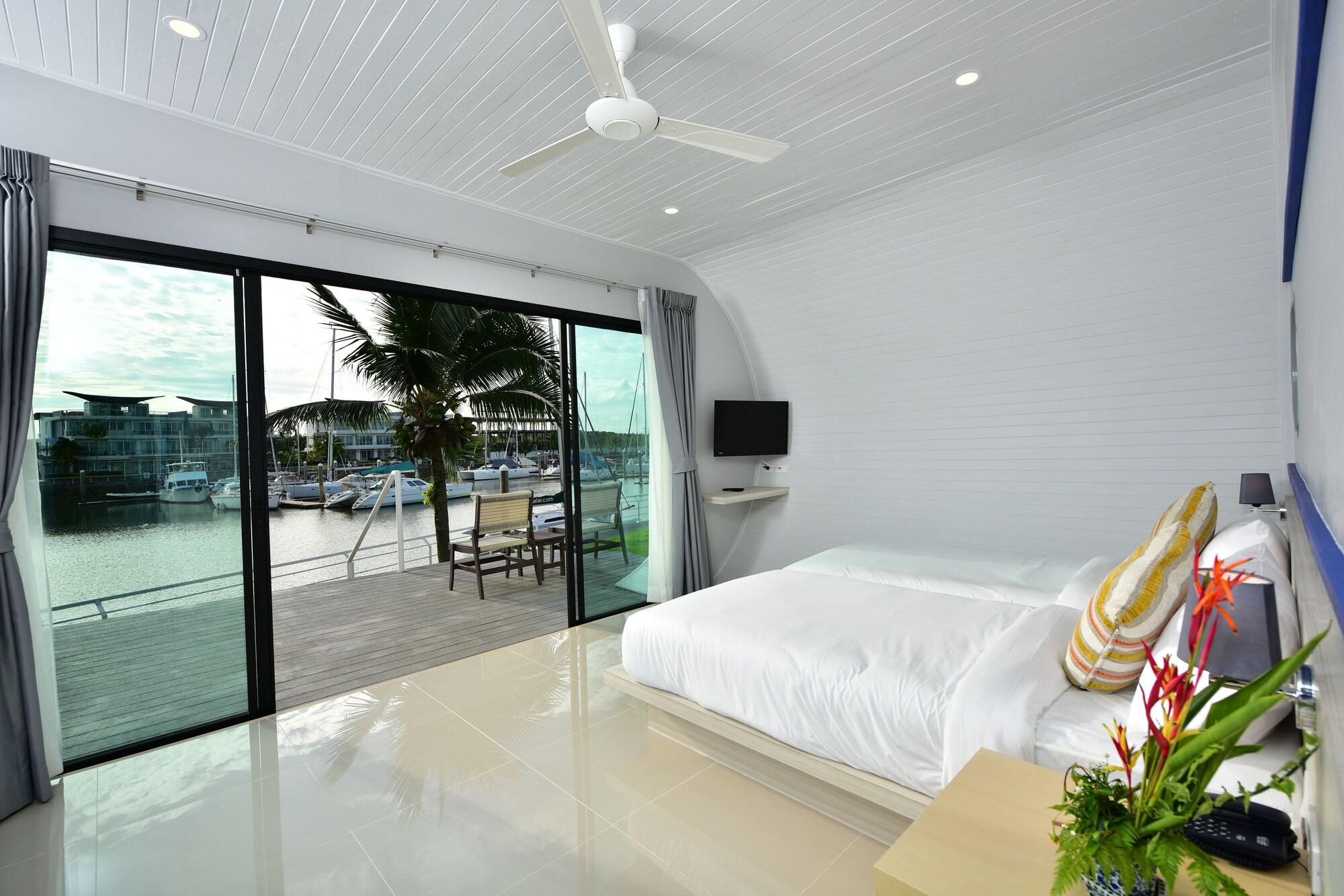 Krabi Boat Lagoon Resort Ngoại thất bức ảnh