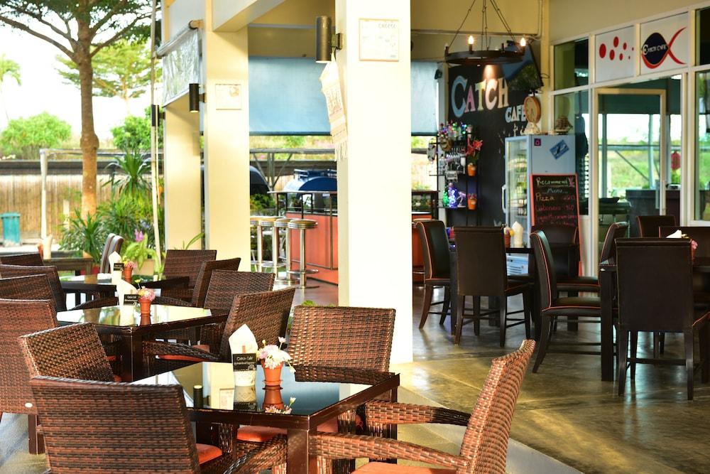 Krabi Boat Lagoon Resort Ngoại thất bức ảnh