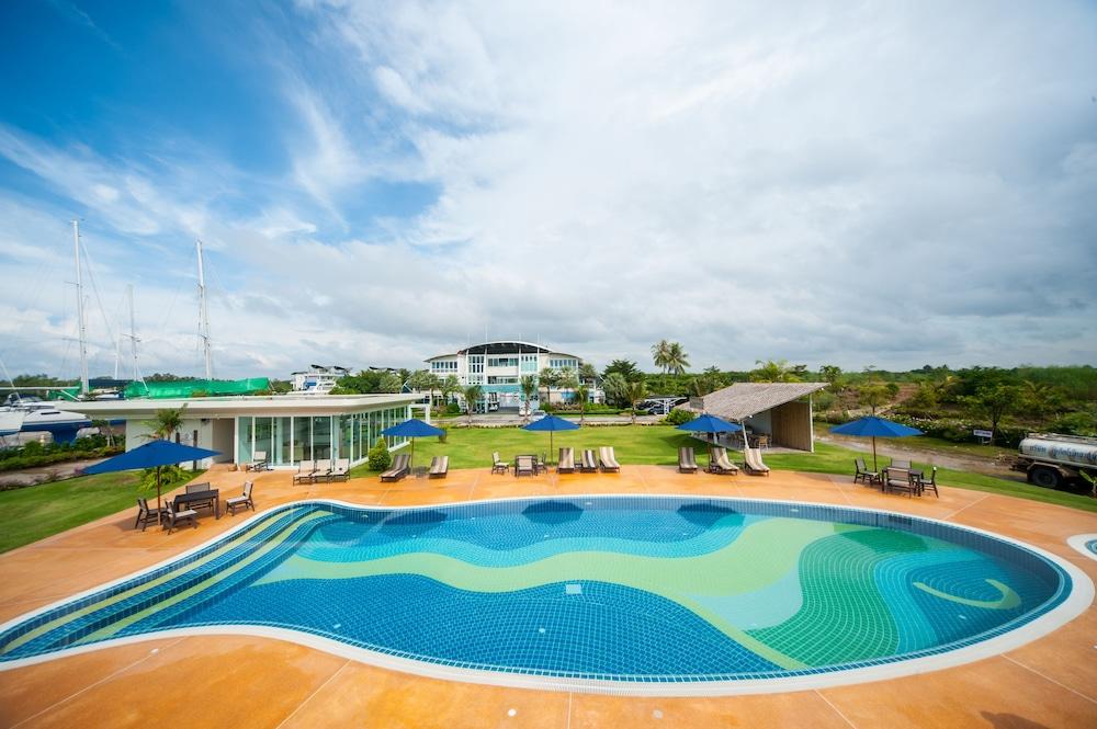 Krabi Boat Lagoon Resort Ngoại thất bức ảnh