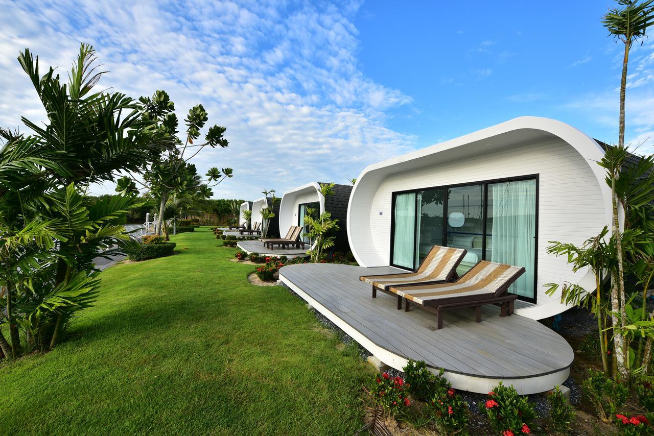 Krabi Boat Lagoon Resort Ngoại thất bức ảnh