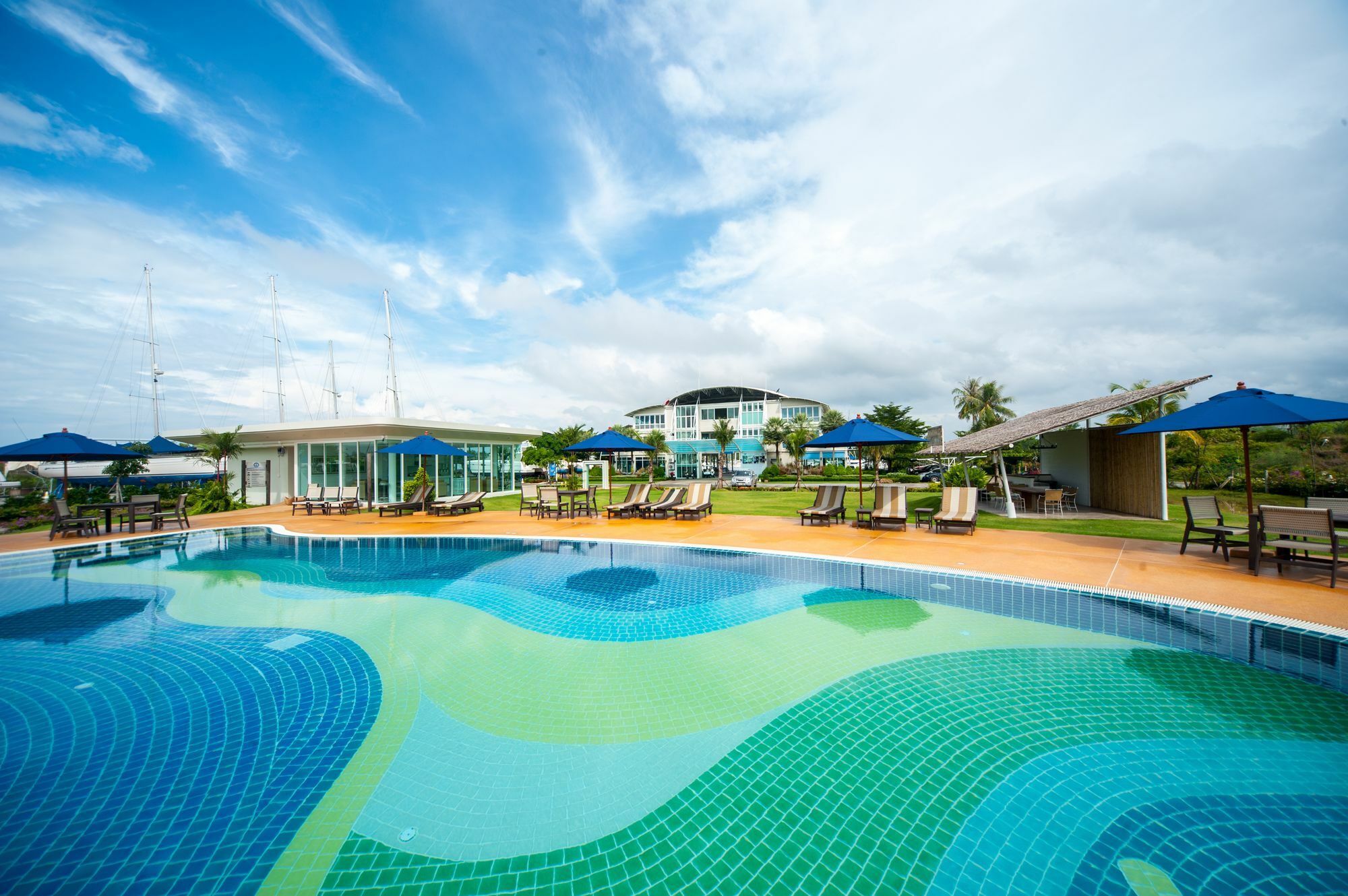 Krabi Boat Lagoon Resort Ngoại thất bức ảnh